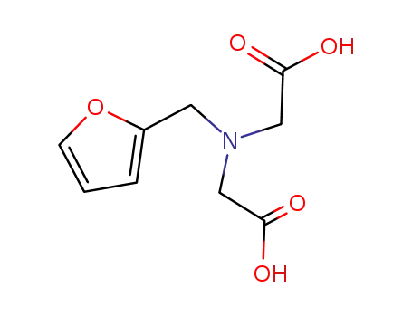 2,2'-((furan-2-ylmethyl)azanediyl)diacetic acid