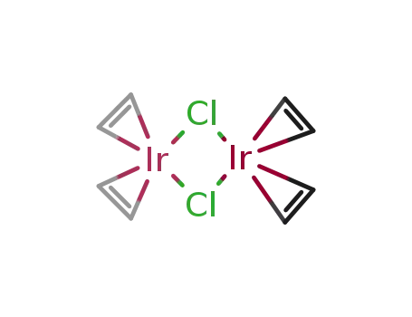 di-μ-chlorotetrakis(η2-ethylene)diiridium(I)