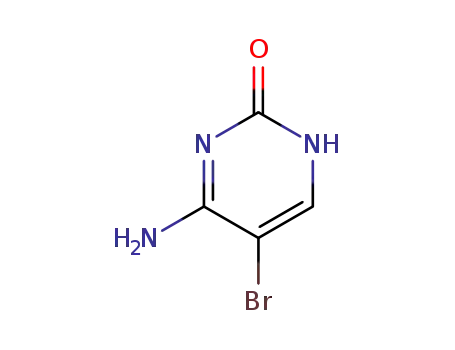 4-AMino-5-broMopyriMidin-2(1H)-one