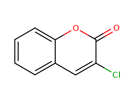 2H-1-Benzopyran-2-one,3-chloro-(92-45-5)