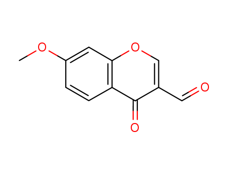 3-FORMYL-7-METHOXYCHROMONE