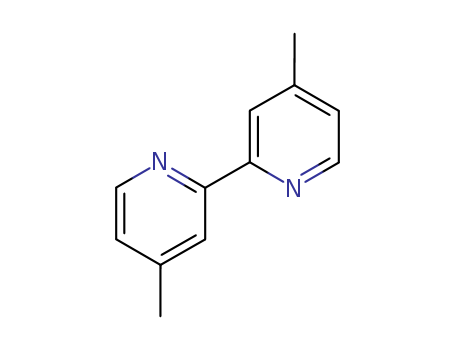 1134-35-6,4,4'-Dimethyl-2,2'-bipyridyl,2,2'-Bi-4-picoline(6CI,7CI,8CI);4,4'-Dimethyl-2,2'-bipyridine;4,4'-Dimethyl-2,2'-bipyridyl;4,4'-Dimethyl-2,2'-dipyridyl;4,4'-Dimethyl-[2,2']bipyridinyl;NSC 3261;