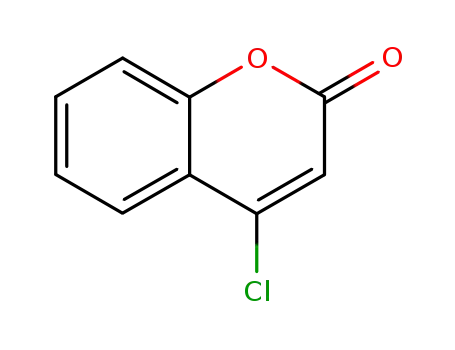 4-chloro-2H-1-benzopyran-2-one