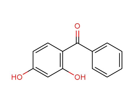 131-56-6,2,4-Dihydroxybenzophenone,2,4-dihydroxybenzophanene (UV adsorbent);UV absorbers BP-1;UV 0;Sunsafe-BP1 (2,4-Dihydroxy Benzophenone);Methanone, (2,4-dihydroxyphenyl)phenyl-;UV－0;Methanone,(2,4-dihydroxyphenyl)phenyl-;Inhibitor DHBP;UF 1;Uvinol 400;Seesorb 100;Uvistat 12;(2,4-dihydroxyphenyl)-phenyl-methanone;Benzophenone, 2,4-dihydroxy-;Aduvex 12;Uvinul 3000;Uvinul M 400;Syntase 100;2,4-Hydroxybenzophenone;Quansorb-1;Benzophenone-1 (UV-0);2,4-DihydroxyBenzophenone(Benzophenone-1);