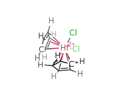 Factory Supply dichlorobis(η5-cyclopenta-2,4-dien-1-yl)hafnium