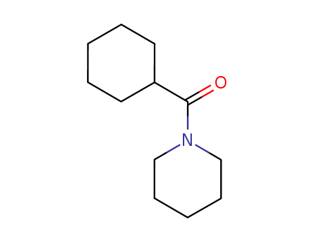 Methanone, cyclohexyl-1-piperidinyl-