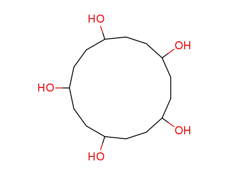 1,4,7,10,13-pentaoxycyclopentadecane