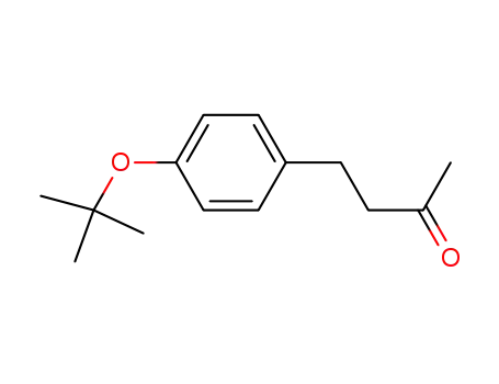 1-(4-tert.-butoxy-phenyl)-butan-3-one