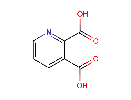 89-00-9 Quinolinic acid