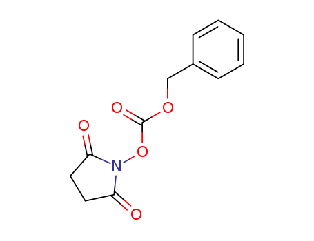 N-(Benzyloxycarbonyloxy)succinimide(13139-17-8)