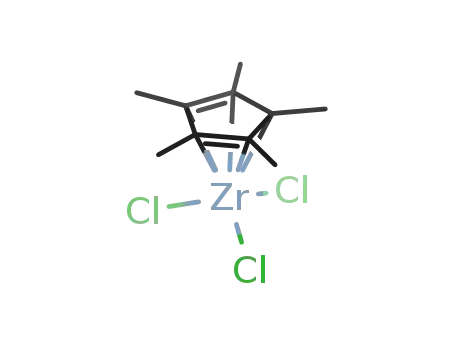 pentamethylcyclopentadienylzirconium(IV) trichloride