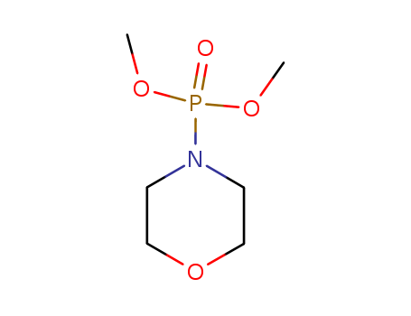 Phosphonic acid,P-4-morpholinyl-, dimethyl ester