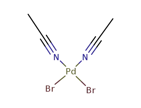 bis(acetonitrile)palladium(II) bromide