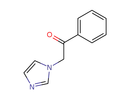2-(1H-imidazol-1-yl)-1-phenylethanone