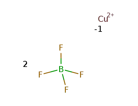 copper(II) bis(tetrafluoroborate)