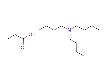 propanoic acid tributylamine salt