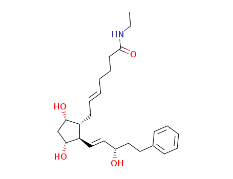 1163135-95-2,(5E)-BiMatoprost,15-epi-bimatoprost;19-hydroxyandrostenedione;4-Androstene-3,17-dione-19-ol;19-Hydroxy-4-androstene-3,17-dione;4-androsten-19-ol-3,17-dione;19-Hydroxyandrostendione;5-trans bimatoprost;19-Hydroxy-androst-4-en-3,17-dion;15R-bimatoprost;