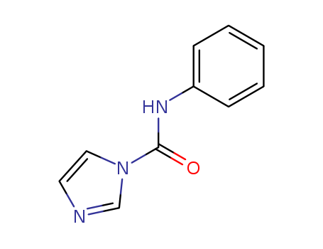 1H-Imidazole-1-carboxamide, N-phenyl-