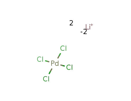 lithium tetrachloropalladate