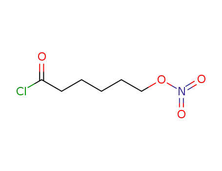 6-(nitrooxy)hexanoyl chloride
