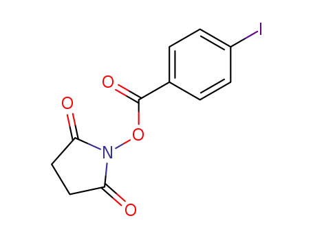2,5-dioxopyrrolidin-1-yl 4-iodobenzoate