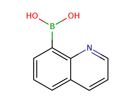 8-Quinolineboronic acid(86-58-8)