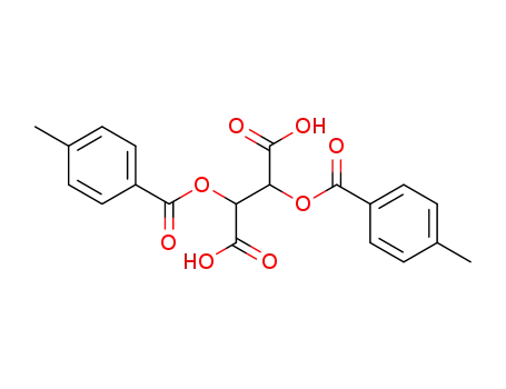 2,3-bis(4-methylbenzoic acid)succinic acid