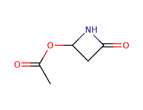 4-Acetoxy-2-azetidinone(28562-53-0)