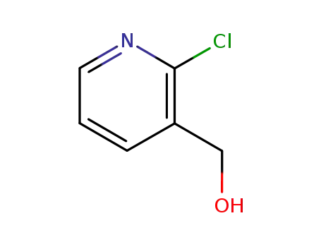 (2-chloropyrid-3-yl)methanol