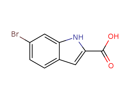 6-Bromoindole-2-carboxylic acid