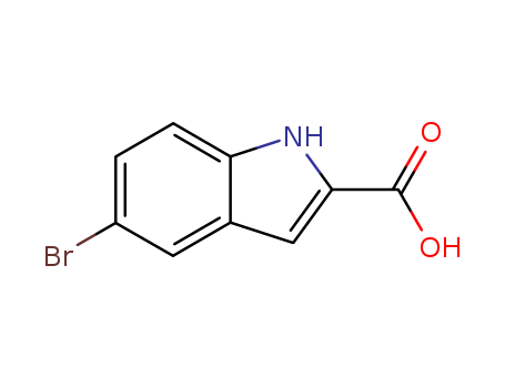 5-Bromoindole-2-carboxylic acid(7254-19-5)