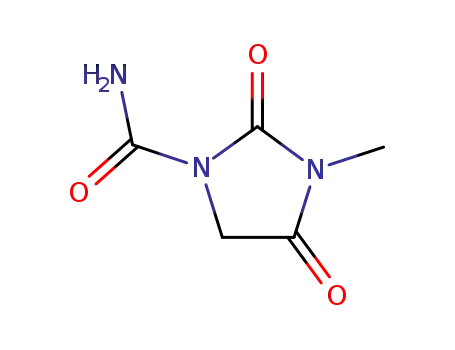 1-carbamoyl-3-methylhydantoin