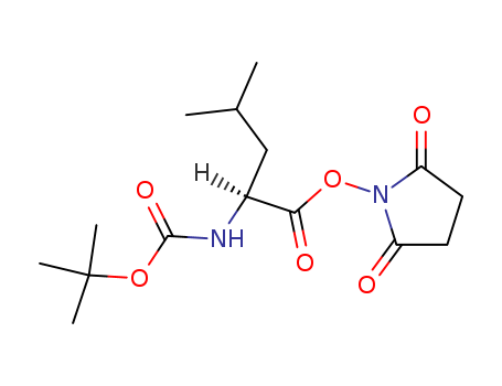 Boc-Leu)-OSu cas no.3392-09-4 0.98