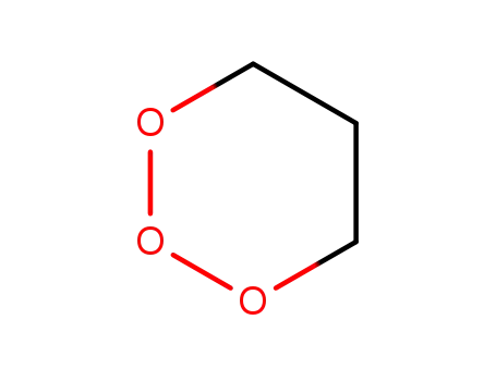 Molecular Structure of 188680-60-6 (1,2,3-Trioxane)