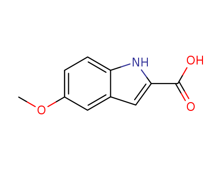 5-Methoxyindole-2-carboxylic acid