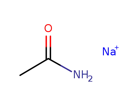 acetamide monosodium