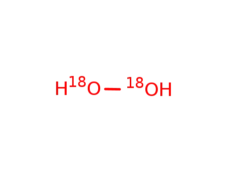 hydrogen (18)O-peroxide