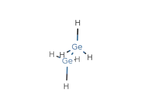 Molecular Structure of 13818-89-8 (DIGERMANE)