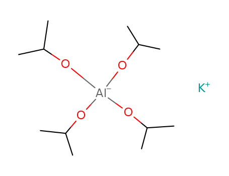 potassium tetraisopropoxyaluminate