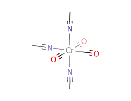 trisacetonitrile(tricarbonyl)chromium(0)