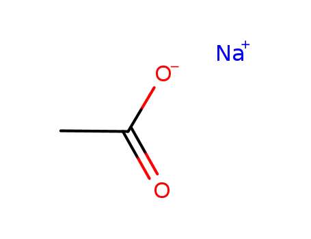 sodium acetate