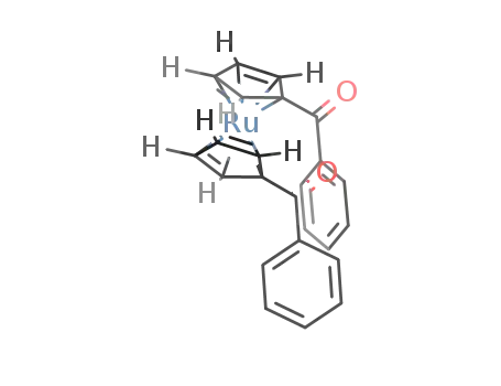 1,1'-dibenzoylruthenocene