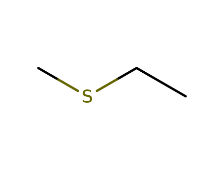 Methylthioethane