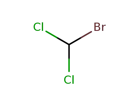Molecular Structure of 75-27-4 (Bromod ich loromethane)