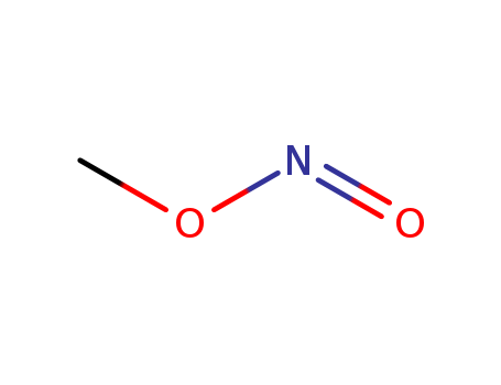 Nitrous acid methyl ester