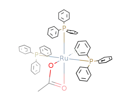 RuCl(OAc)(PPh3)3