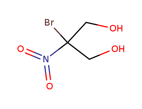 52-51-7,2-Bromo-2-nitro-1,3-propanediol,2-Bromo-2-nitro-1,3-propanediol;2-Bromo-2-nitropropan-1,3-diol;2-Bromo-2-nitropropane-1,3-diol;2-Nitro-2-bromo-1,3-propanediol;Bioban;Bronidiol;Bronocot;Bronopol;Bronotak;Canguard 409;Myacide AS;Myacide AS Plus;Myacide PharmaBP;N 25 (antimicrobial);NSC 141021;Nalco 92RU093;Preventol P 100;Protectol BN 98;Protectol BN 99;Ultra-Fresh SAB;