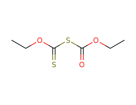 Ethyl Ethoxycarbothioylsulfanylformate