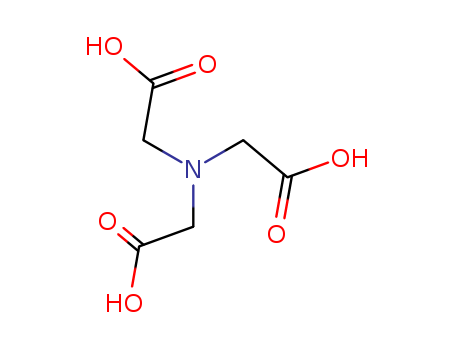 Nitrilotriacetic acid(139-13-9)