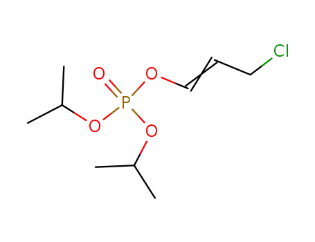 phosphoric acid-(3-chloro-propenyl ester)-diisopropyl ester